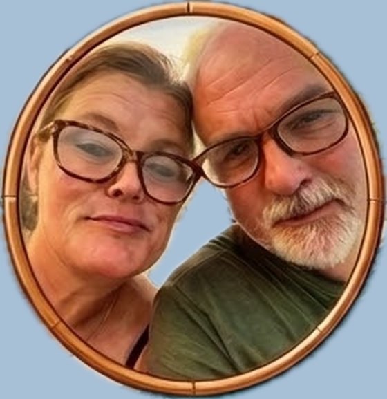 Patrick and Emke Giesen of Costakey-Holding in Altea